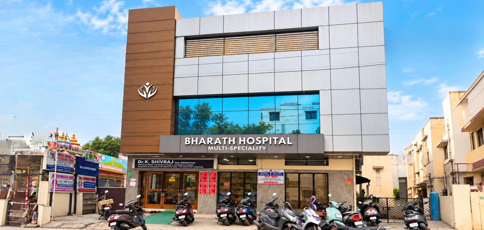 harath Hospital Nanganallur Chennai