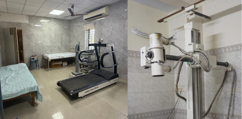 Advanced Diagnostic Services