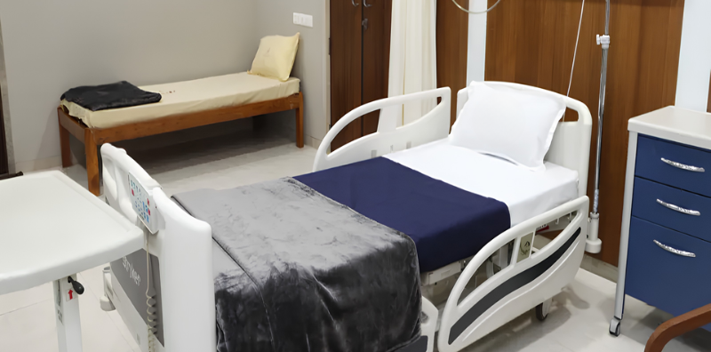 In-Patient Rooms
