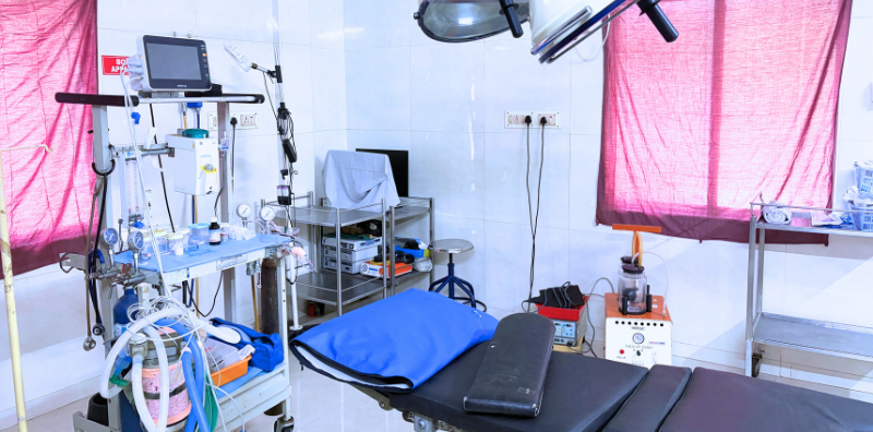 Modern Operation Theatres